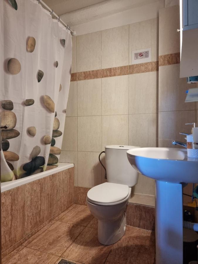 Nice Apartment With Amazing Views Kriopigi Extérieur photo