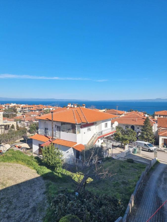 Nice Apartment With Amazing Views Kriopigi Extérieur photo