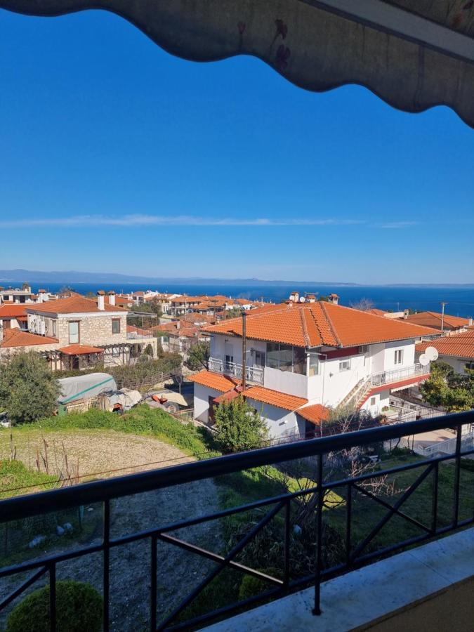 Nice Apartment With Amazing Views Kriopigi Extérieur photo