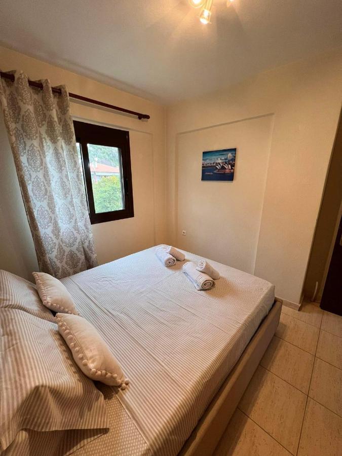 Nice Apartment With Amazing Views Kriopigi Extérieur photo