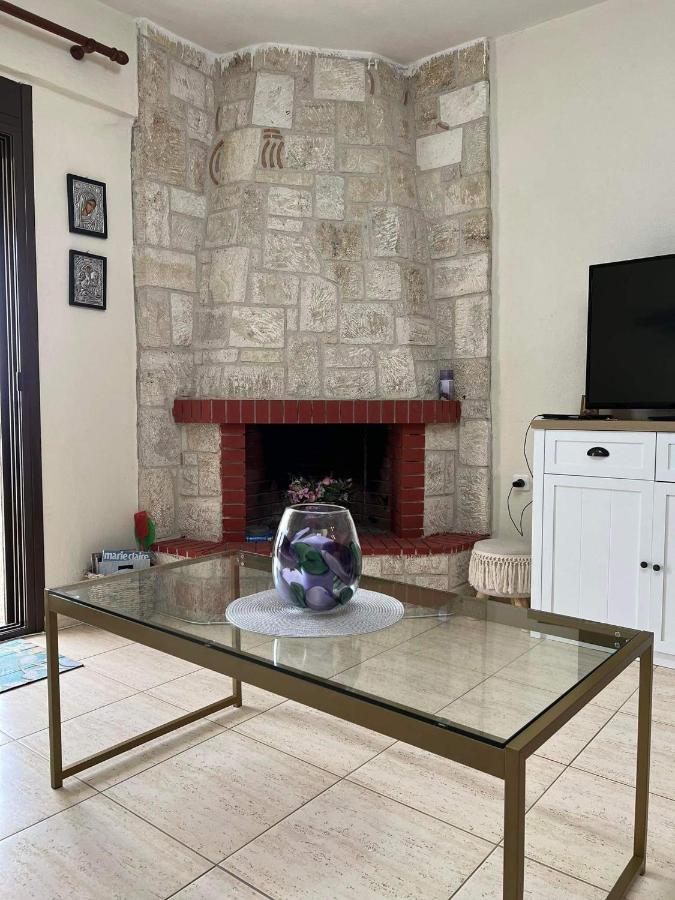 Nice Apartment With Amazing Views Kriopigi Extérieur photo