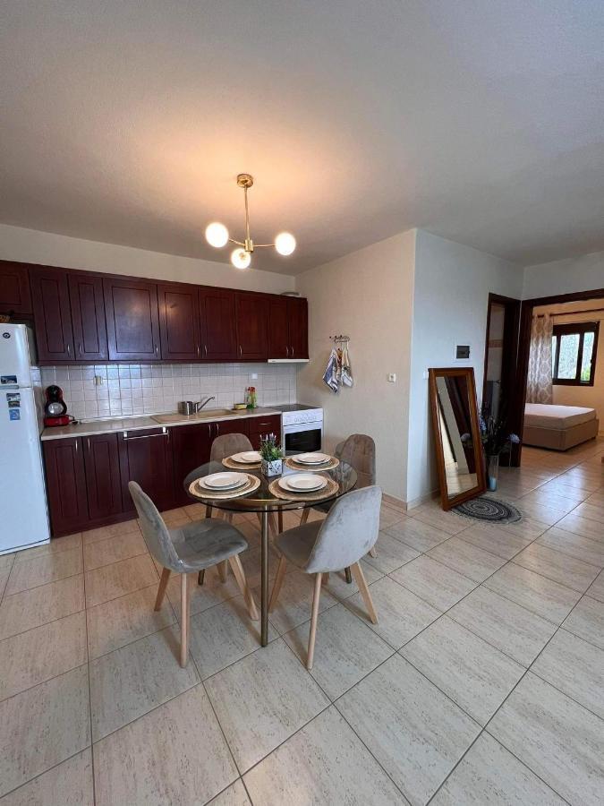 Nice Apartment With Amazing Views Kriopigi Extérieur photo