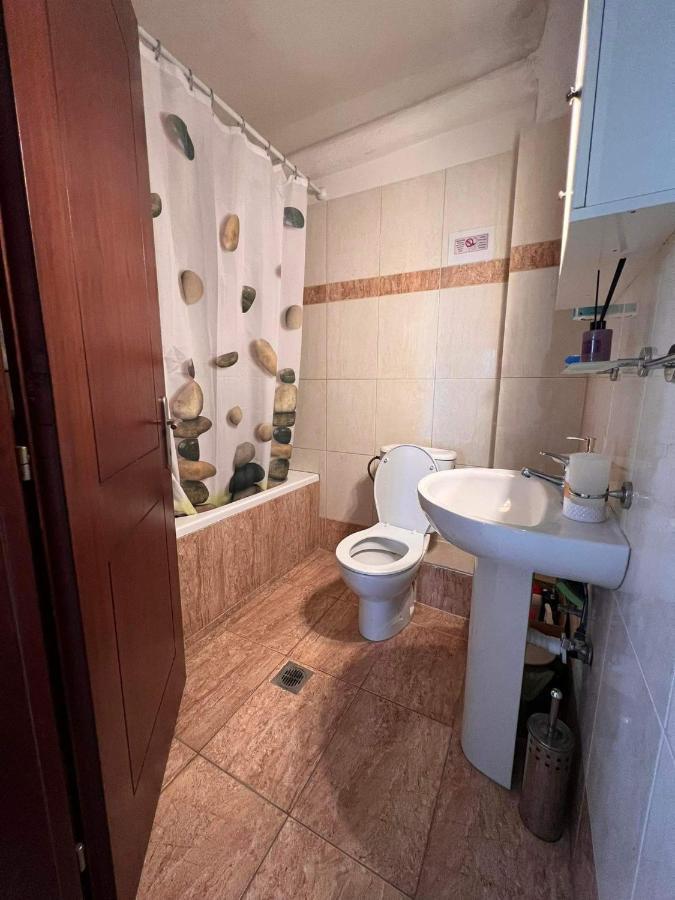 Nice Apartment With Amazing Views Kriopigi Chambre photo