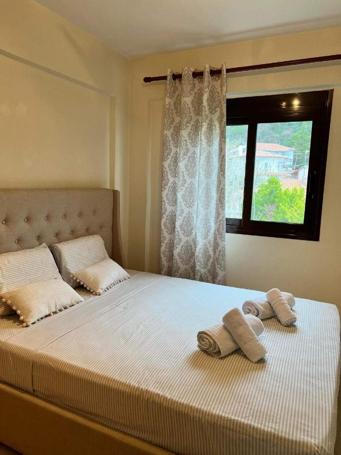 Nice Apartment With Amazing Views Kriopigi Extérieur photo