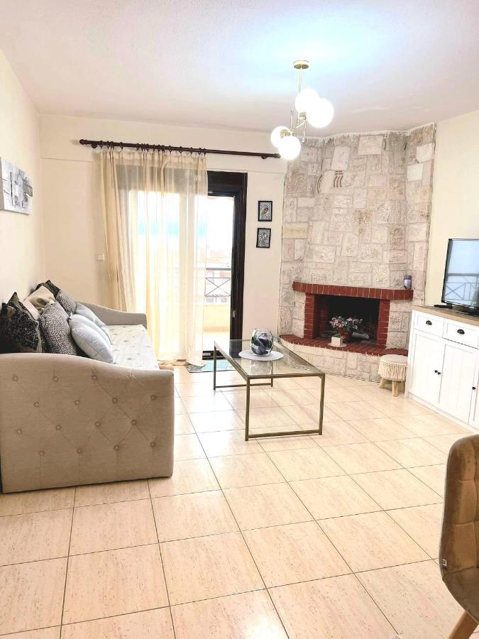 Nice Apartment With Amazing Views Kriopigi Extérieur photo