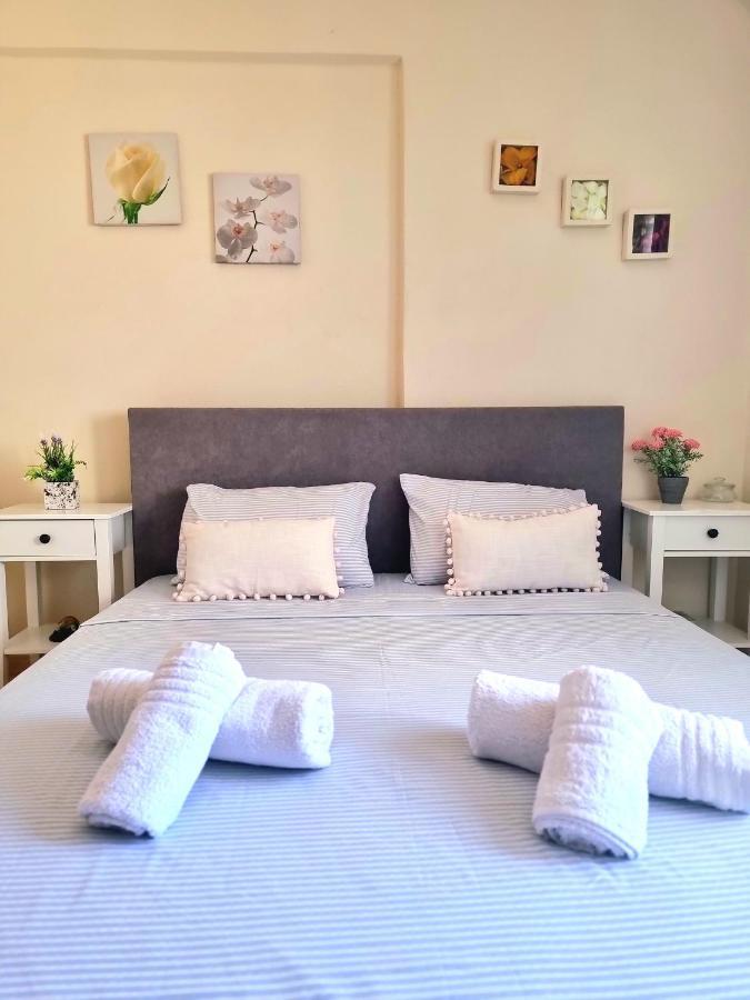 Nice Apartment With Amazing Views Kriopigi Extérieur photo