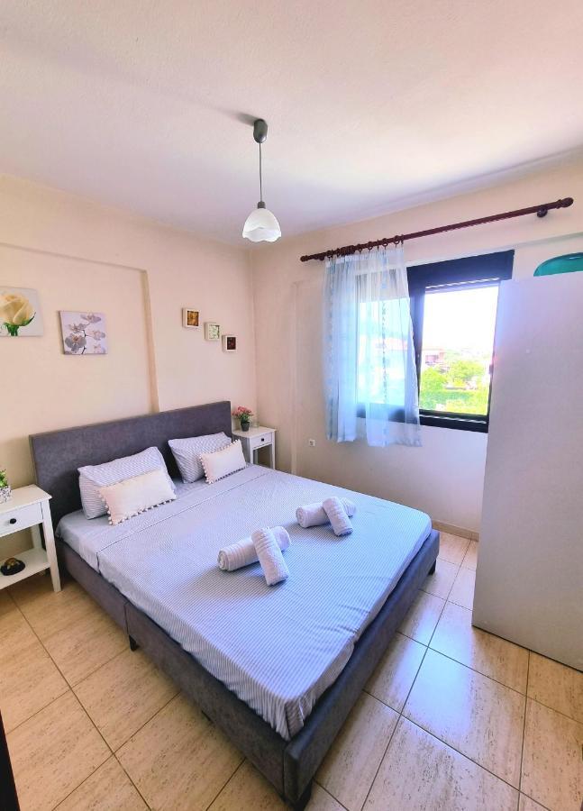 Nice Apartment With Amazing Views Kriopigi Extérieur photo