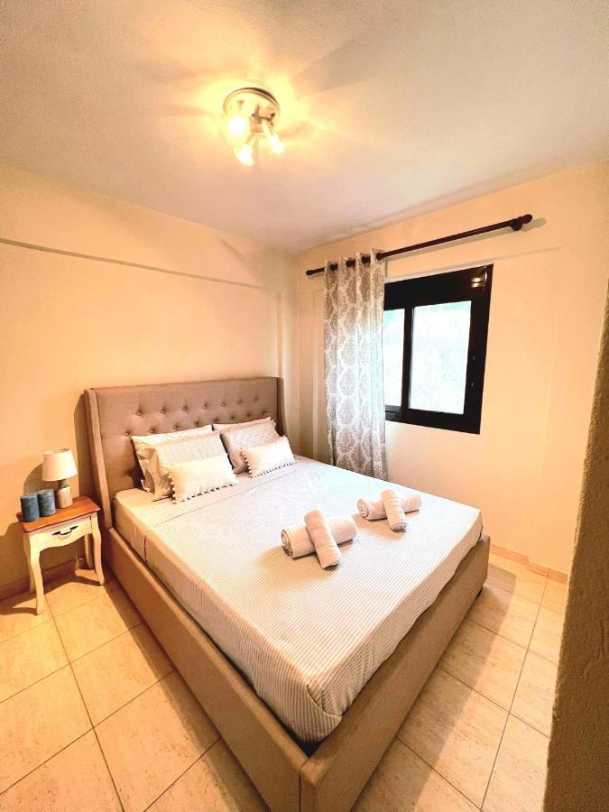 Nice Apartment With Amazing Views Kriopigi Extérieur photo