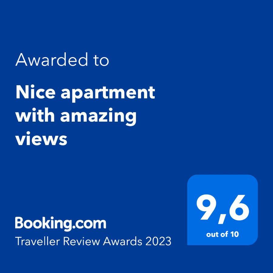 Nice Apartment With Amazing Views Kriopigi Extérieur photo
