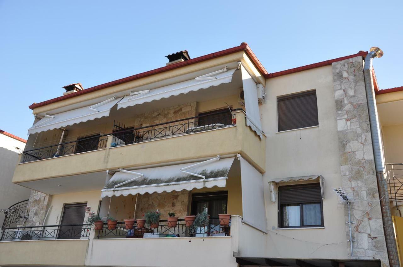 Nice Apartment With Amazing Views Kriopigi Extérieur photo